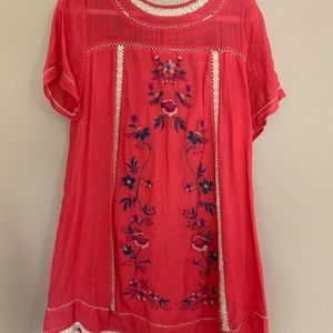 Women’s dress. Perfect for the summer time!